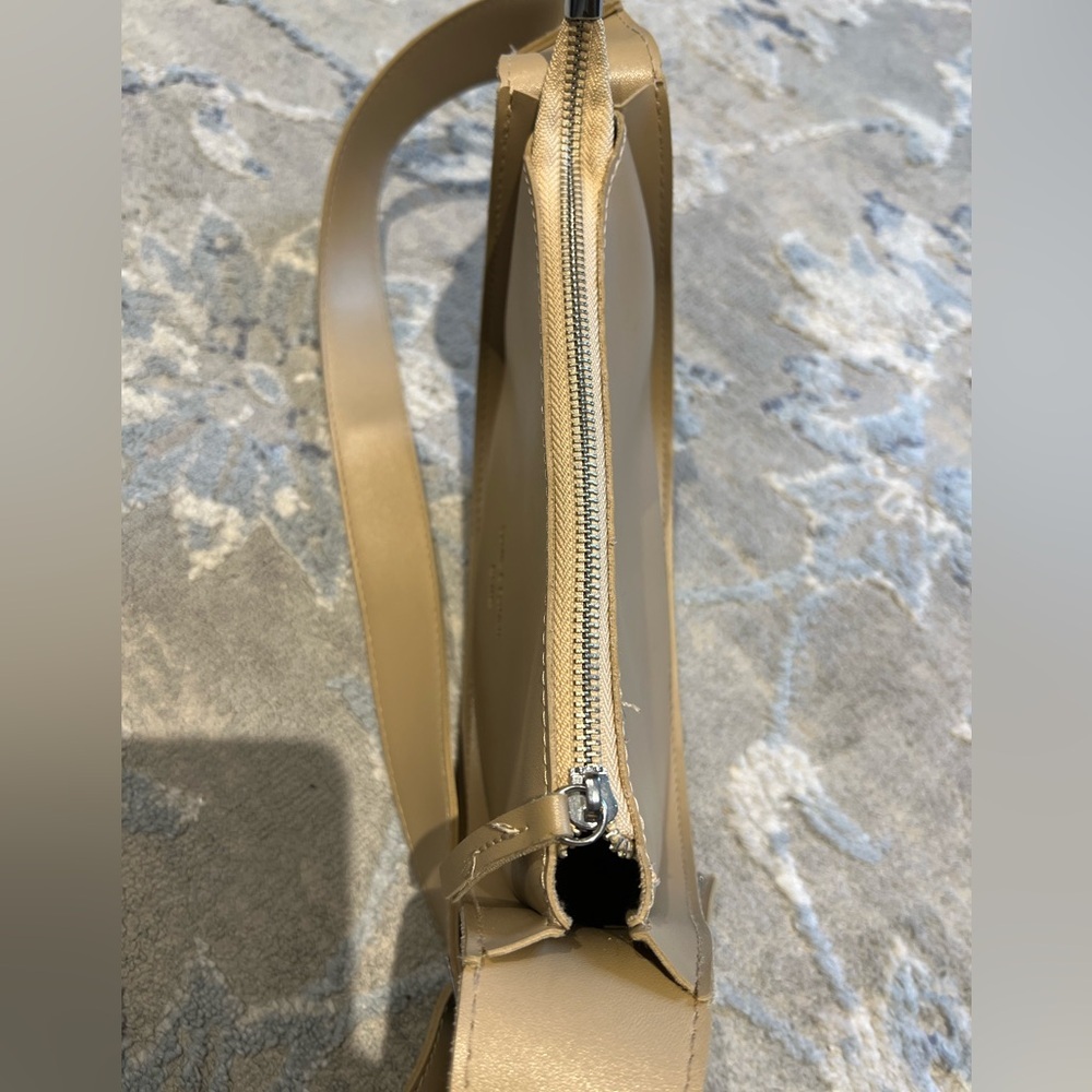 Tan Shoulder Crossbody Bag For Women - Picture 6 of 13